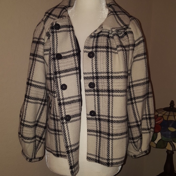 3/4 sleeve blazer/jacket - Picture 2 of 7